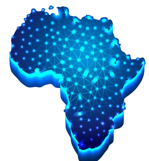 Digital Africa Network Map